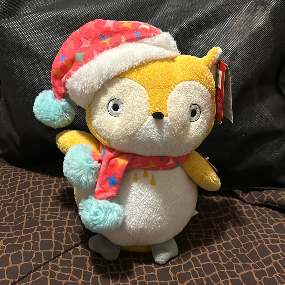 Animated Owl 3+